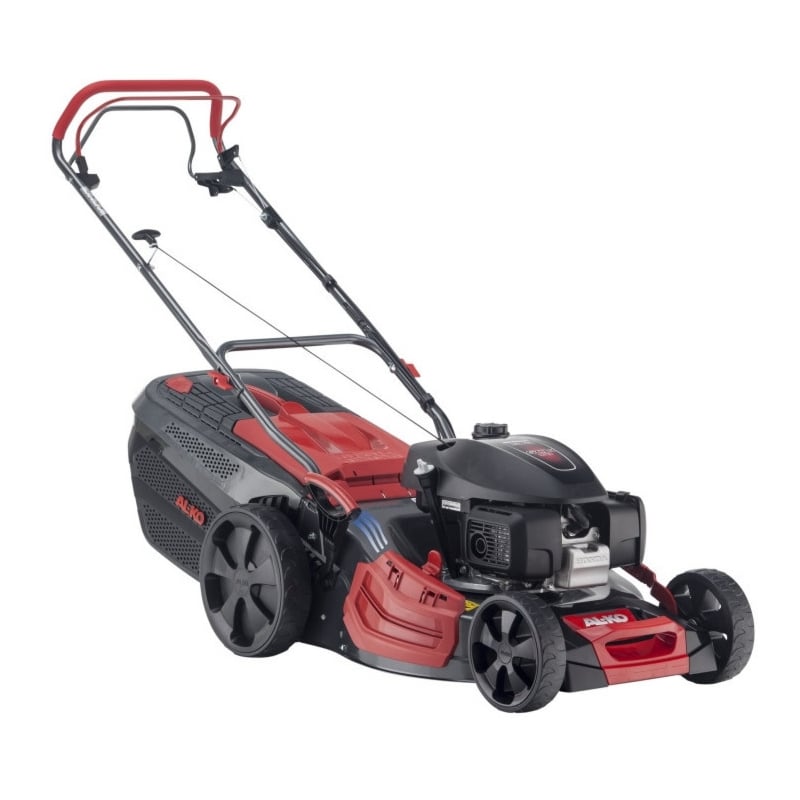 AL-KO Premium 470 SP-H Self-Propelled Petrol Lawn Mower (Honda Engine)