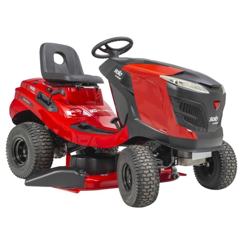 AL-KO T15-93.3 HDS-A Comfort Side Discharge Lawn Tractor