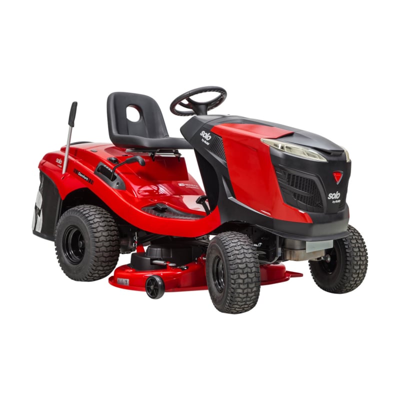 AL-KO T15-103.3 HD-A Comfort Rear Collect Lawn Tractor