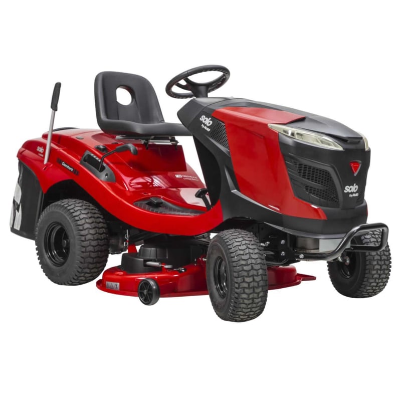 AL-KO T15-93.3 HD-A Comfort Rear Collect Lawn Tractor