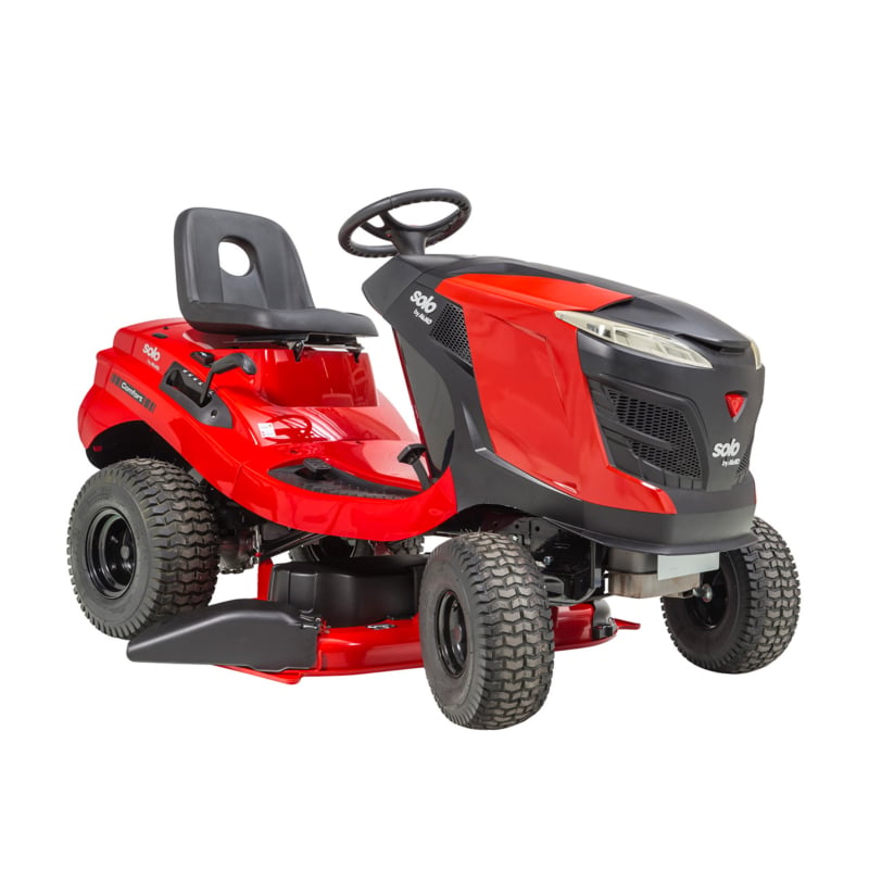 AL-KO T18-111 HDS-A V2 Comfort Side Discharge Lawn Tractor