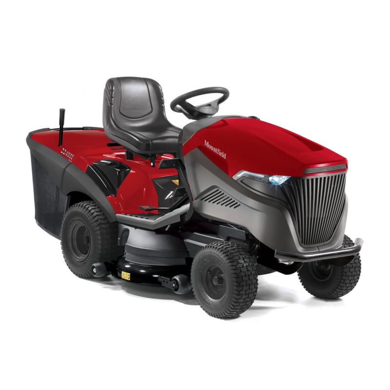 Mountfield 2240H Twin-Cylinder Garden Tractor