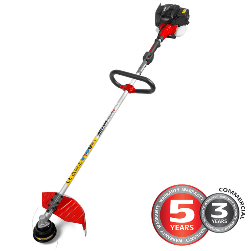 Mitox 3500LK PRO Petrol Brushcutter (Kawasaki Powered)