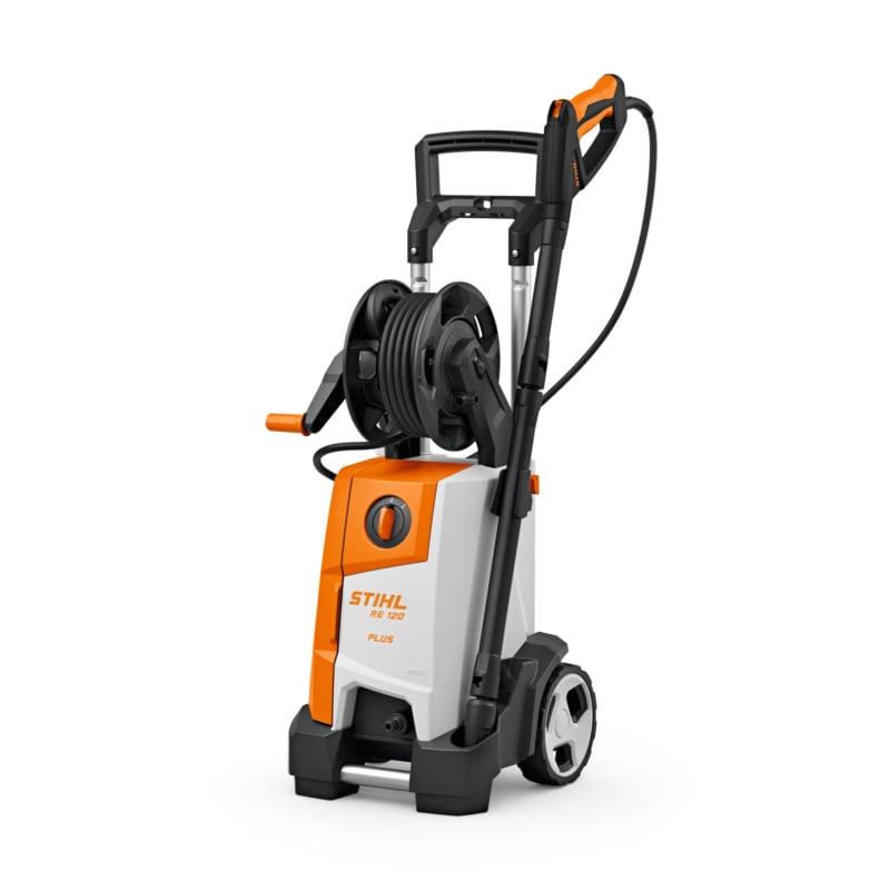 Stihl RE 120 Plus Electric Pressure Washer 