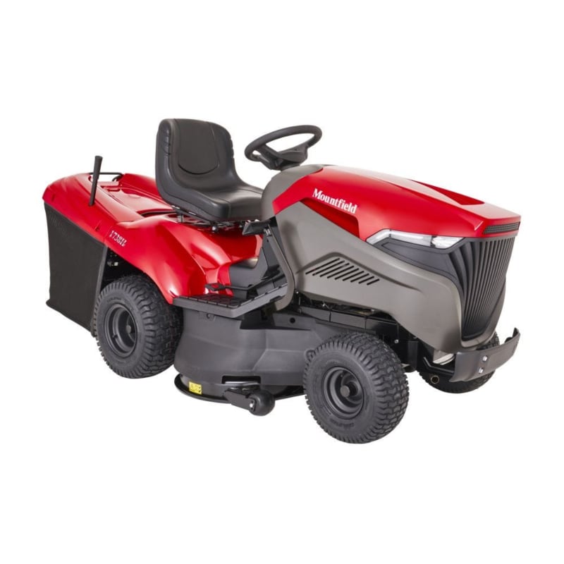 Mountfield 1738H Twin-Cylinder Rear Collect Lawn Tractor 