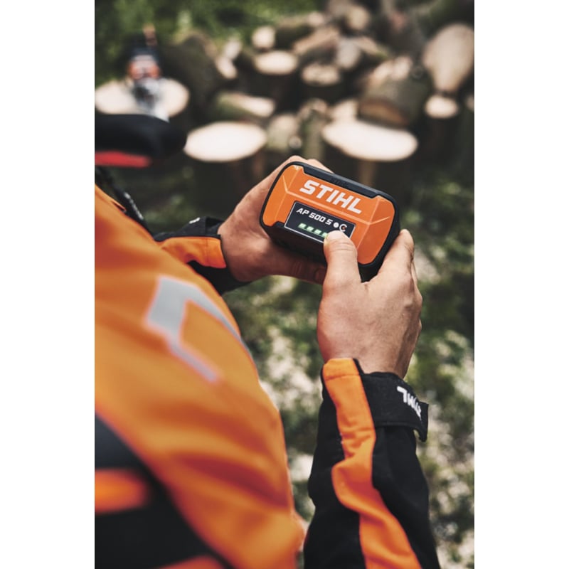 Stihl AP 500 S Battery