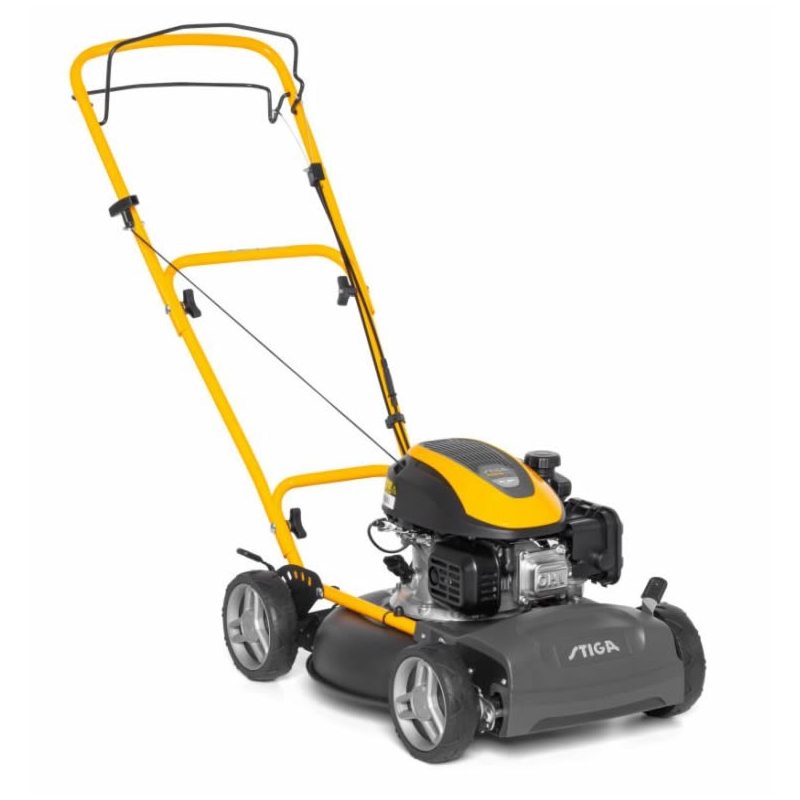 Stiga Multiclip 47S Petrol Mulching Lawn Mower