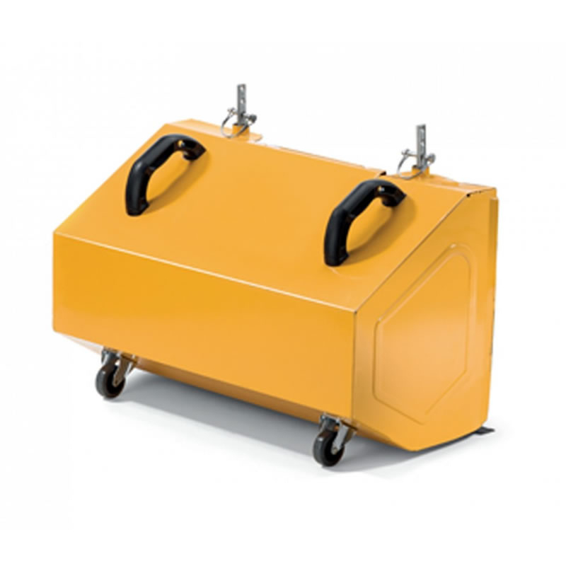 Stiga SWS 800G Collecting Box