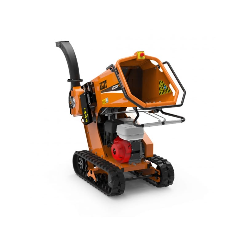 Eliet Vector 4S Cross Country Shredder (Self-Propelled on Tracks)