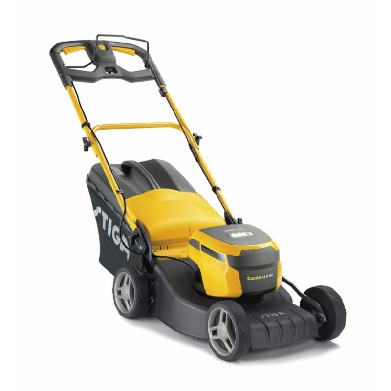 Stiga Combi 43AE 80V Cordless Lawn Mower