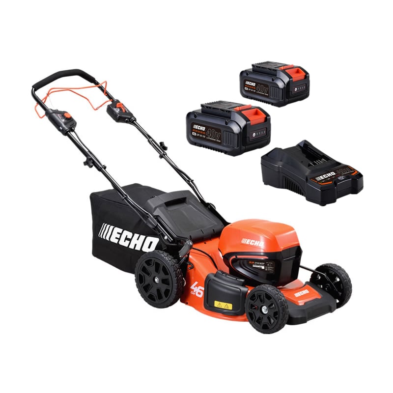 Echo DLM-310/46SP Self-Propelled Cordless Lawn Mower Kit