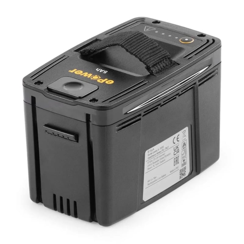 ePower E450 5Ah 48v Lithium-Ion Battery
