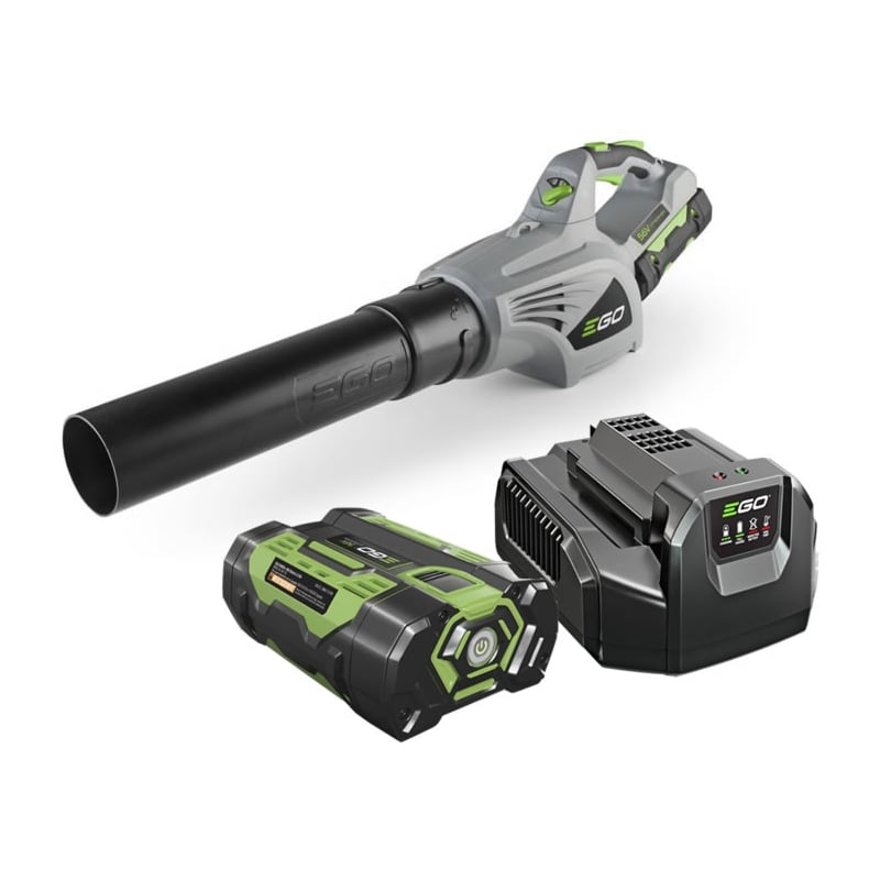 EGO LB5301EKIT Power+ 56V Cordless Leaf Blower (Inc Battery + Charger)