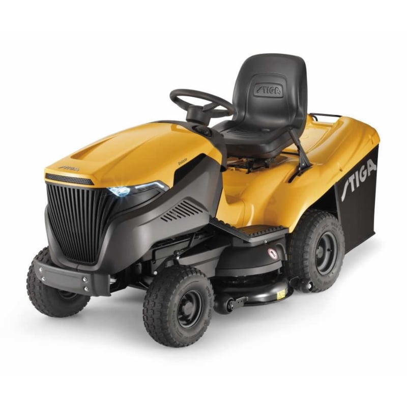 Stiga Estate 7102W Twin-Cylinder Lawn Tractor 