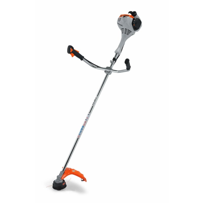 Stihl FS 55 Petrol Brush Cutter at Just Lawnmowers