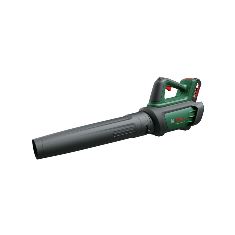 Bosch AdvancedLeafBlower 36V-750 Cordless Leaf Blower (inc Battery & Charger)