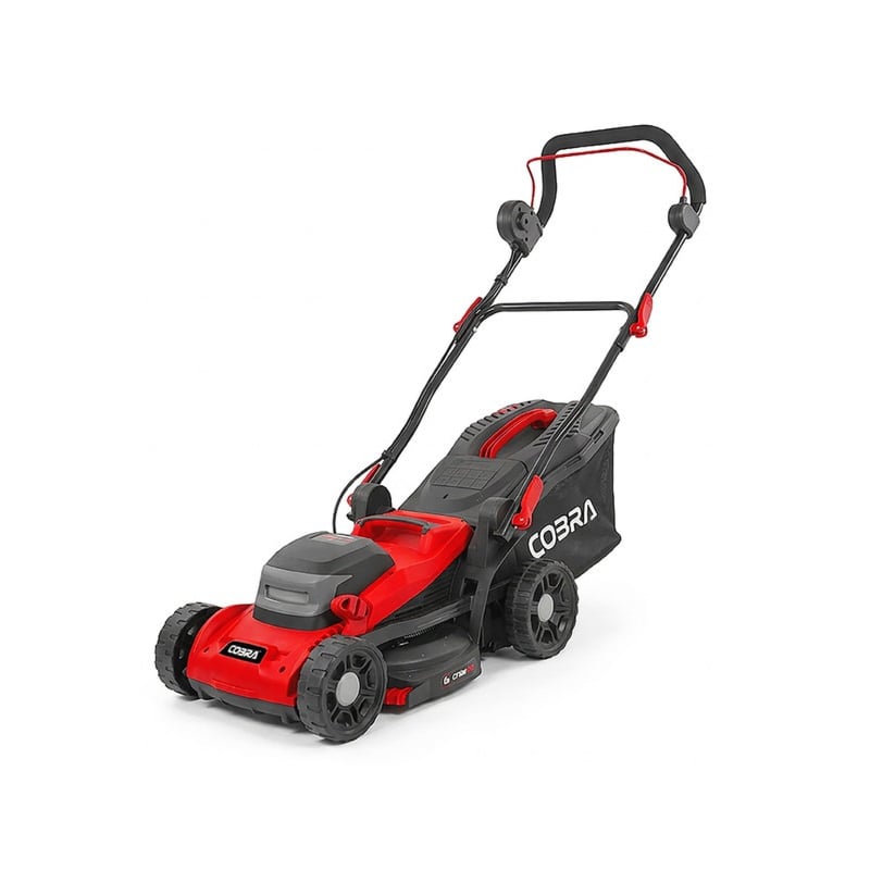 Cobra GTRM340 Electric Lawn Mower