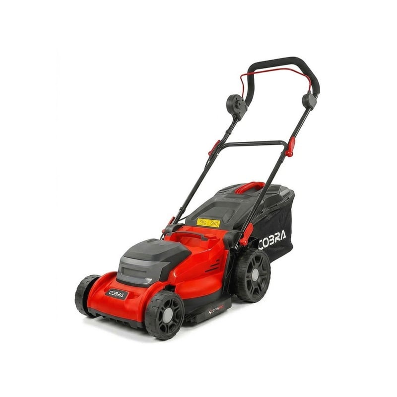 Cobra GTRM370 Electric Lawn Mower