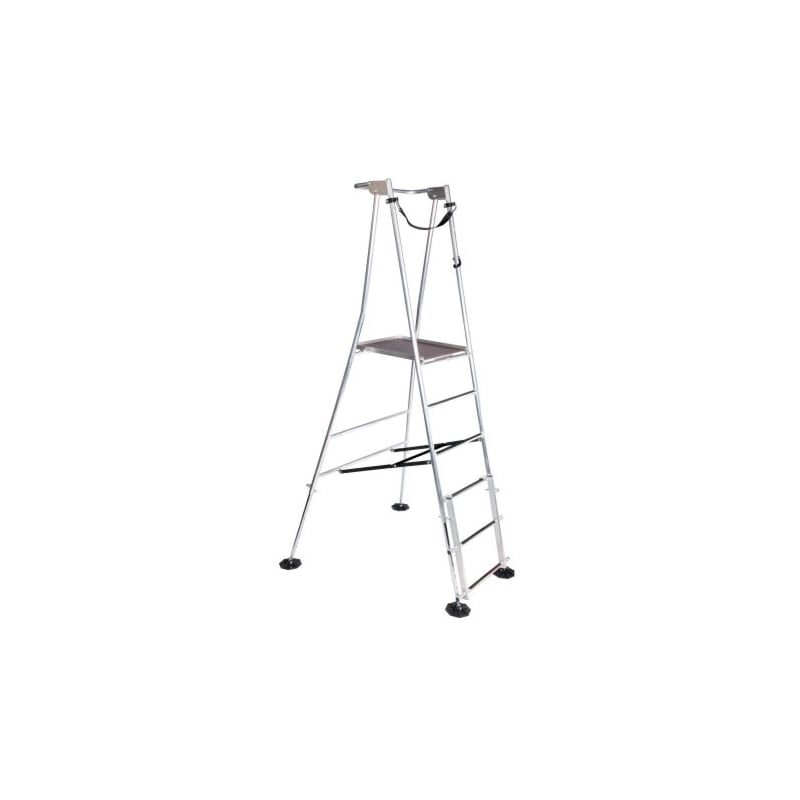 Henchman Hi-Step Senior Hedge Cutting Platform