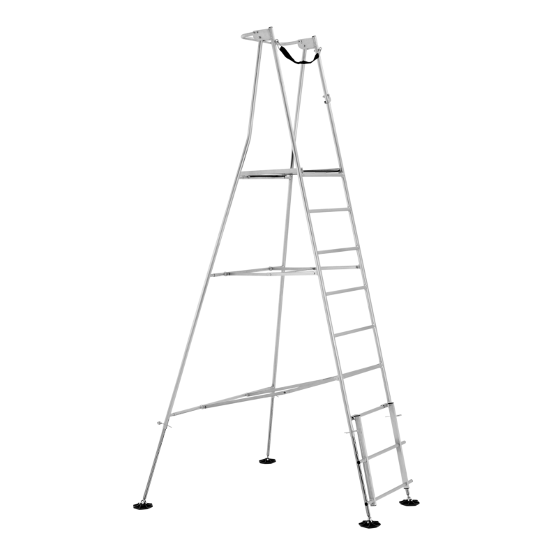 Henchman Hi-Step Maxi Hedge Cutting Platform