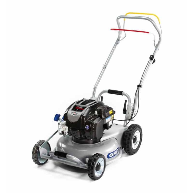 Grin HM46A Self-Propelled Petrol Mulching Lawn Mower