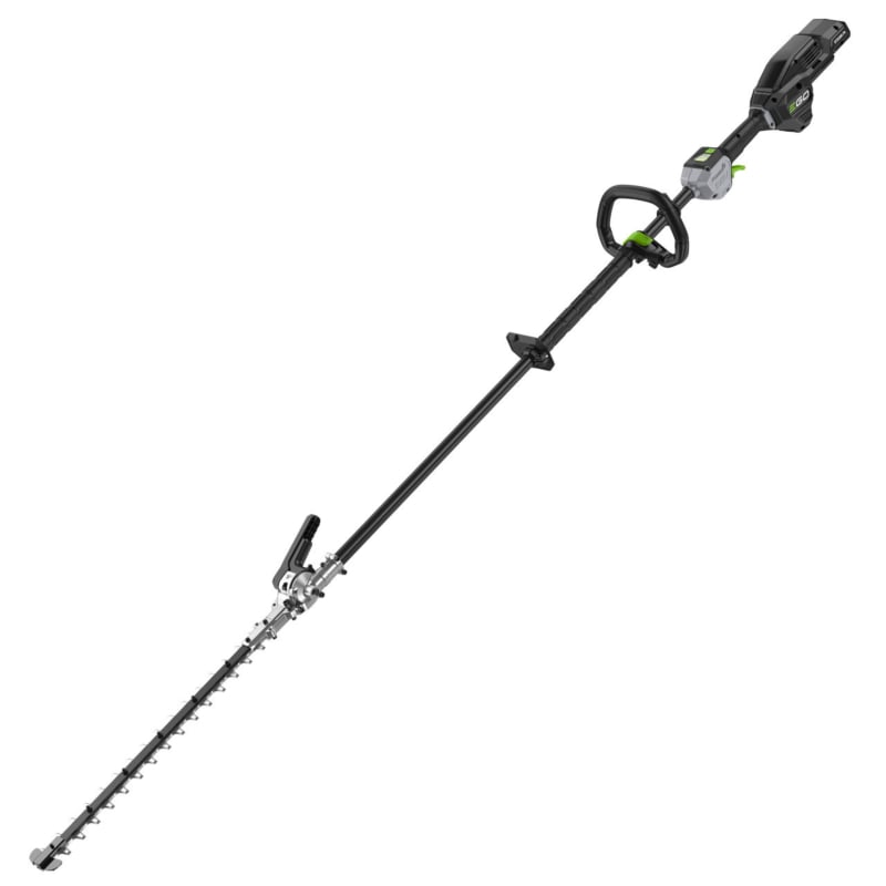 EGO PRO-X HTX5300-PA Cordless Articulating Long Reach Hedge Trimmer (