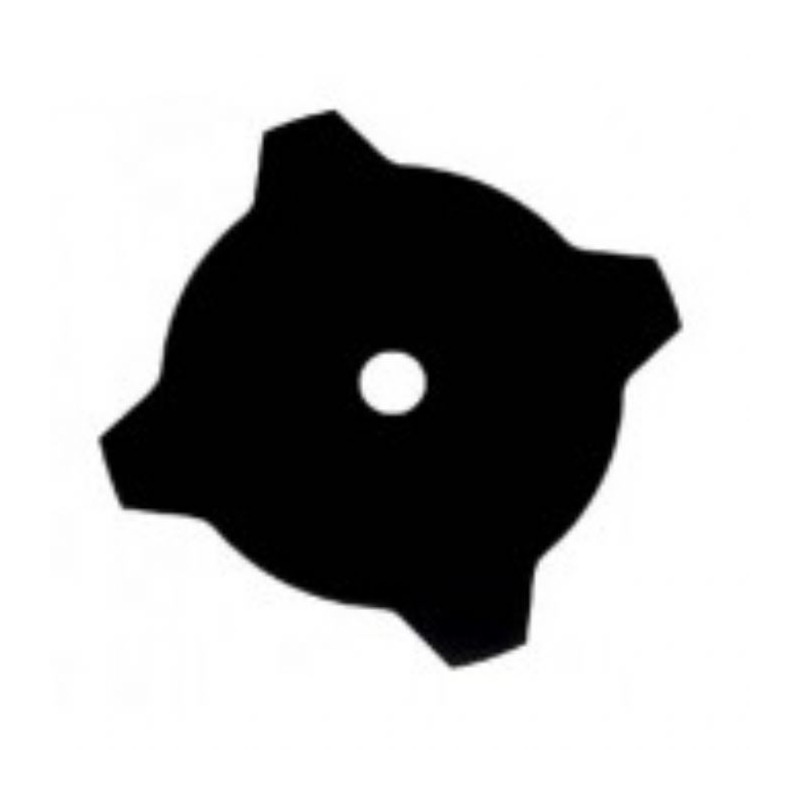 Honda UMK425/435 (72512-VL6-P31) 255mm 4 Tooth Blade