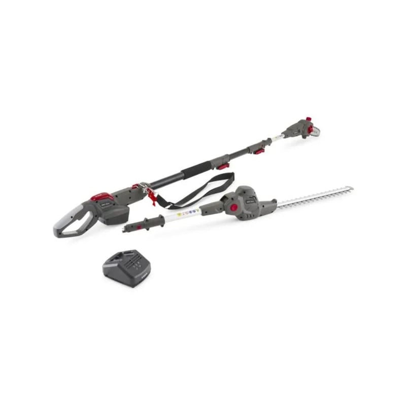 Mountfield MMT 20 Li Freedom100 Cordless Pole Pruner & Hedge Trimmer - Showroom Model