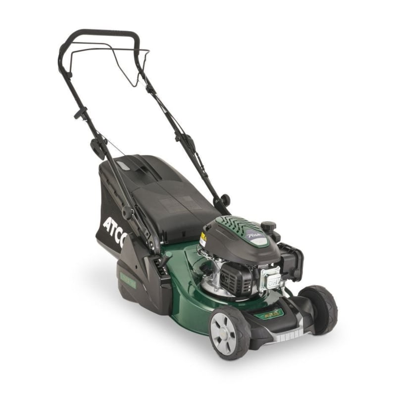 Atco Liner 16S Petrol Self-Propelled Rear-Roller Lawn Mower