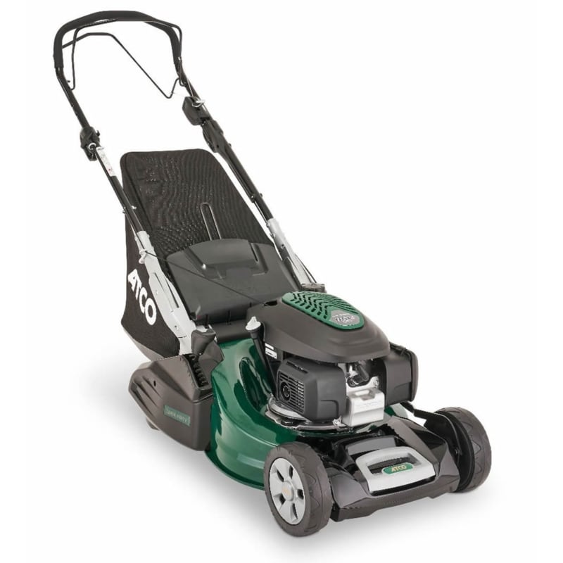 Atco Liner 19SH V Petrol Self-Propelled Rear-Roller Lawn Mower
