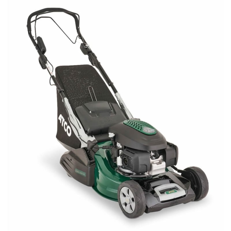 Atco Liner 19SH VSC Petrol Self-Propelled Rear-Roller Lawn Mower