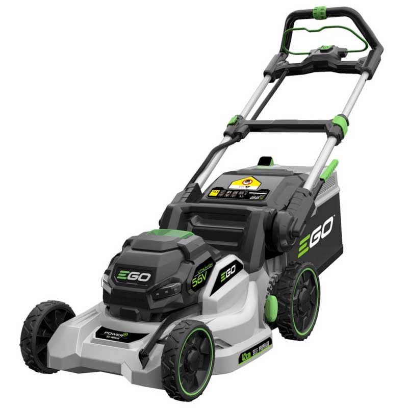 EGO LM1700ESP 56v Cordless Lawn Mower