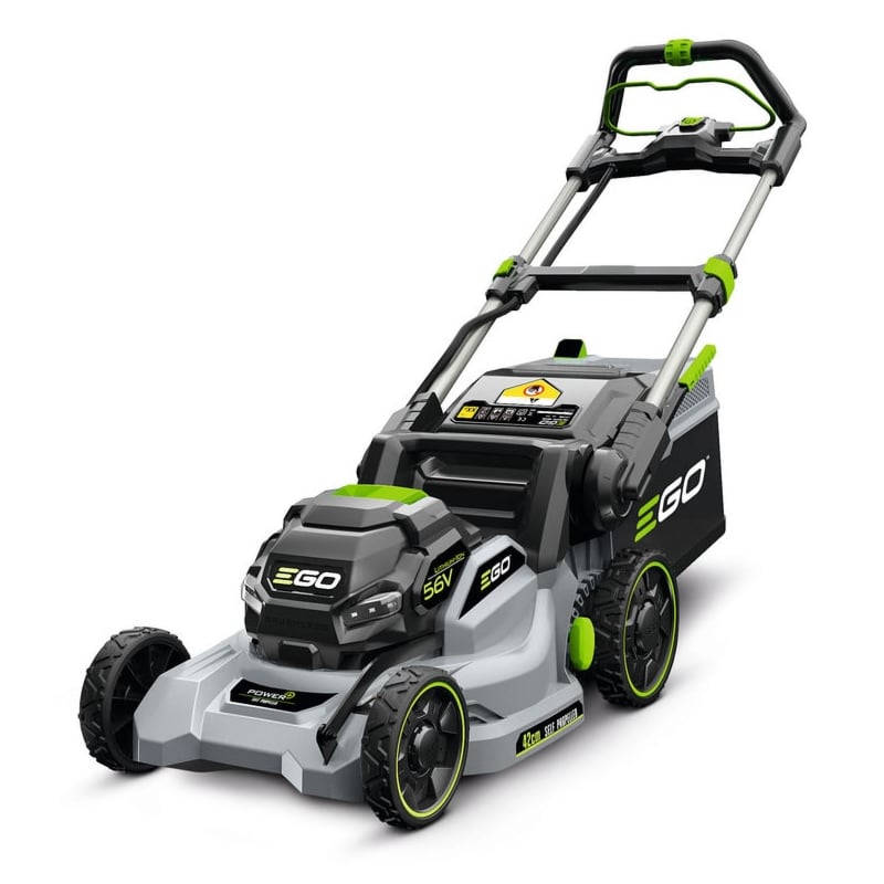 EGO LM1701E-SP 56v Self Propelled Cordless Lawn Mower 