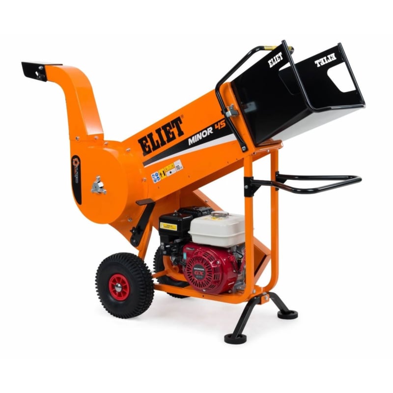 Eliet Minor 4S (GP200) Chipper Shredder
