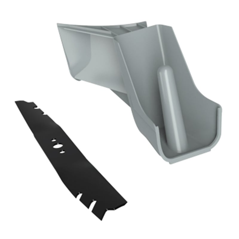 Ego ABP1900 47cm Mulching Kit (Mulching Blade Set & Plug)
