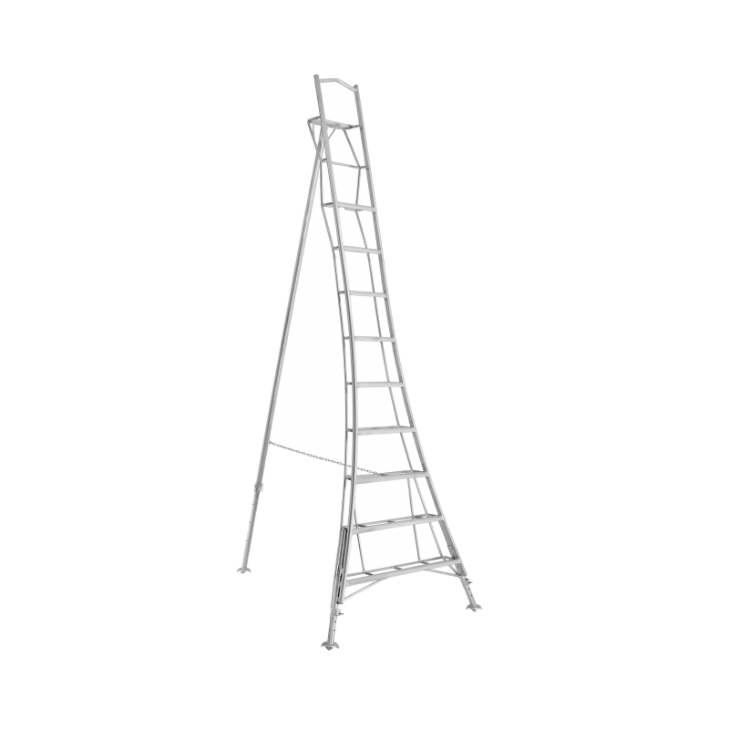 Henchman 12' Hedge Cutting Ladder (3 Adjustable Legs) 