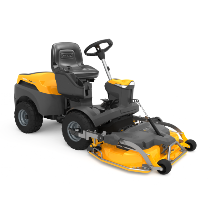 Stiga Park 520 L Ride On Lawn Mower + 100cm QF EL Deck