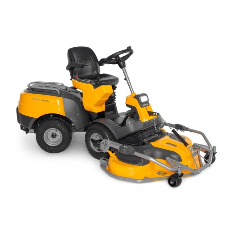 Stiga Park Pro 540 IX 4WD Ride On Lawn Mower + 125cm Pro QF EL Deck