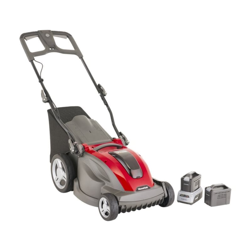 Mountfield Princess 38Li Cordless Lawn Mower Kit
