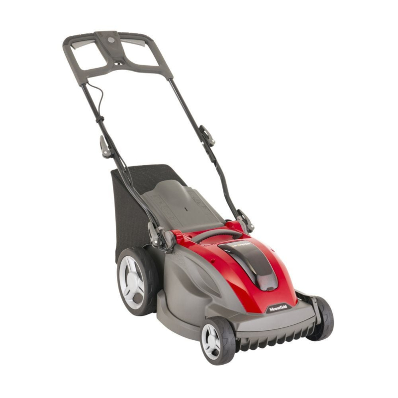 Mountfield Princess 38Li Cordless Lawn Mower Kit