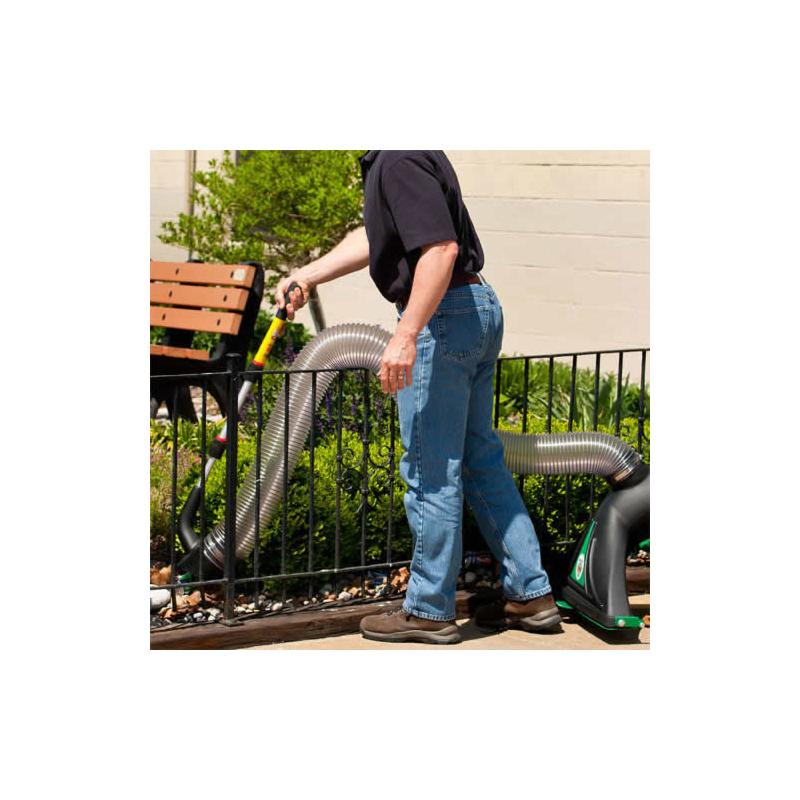 Billy Goat MV 840116 Vacuum Hose Kit