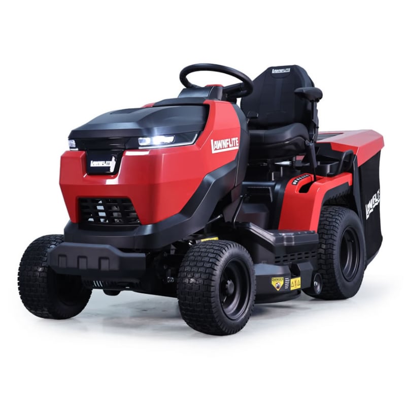 Lawnflite T102H-L5 V-Twin Hydrostatic Direct Collect Lawn Tractor