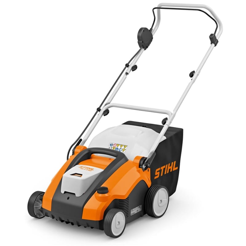 Stihl RLA 240 Cordless Lawn Scarifier