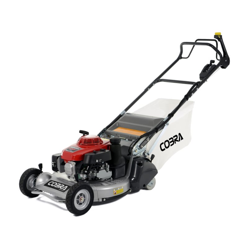 Cobra RM53SPH-PRO Rear Roller Petrol Lawn Mower
