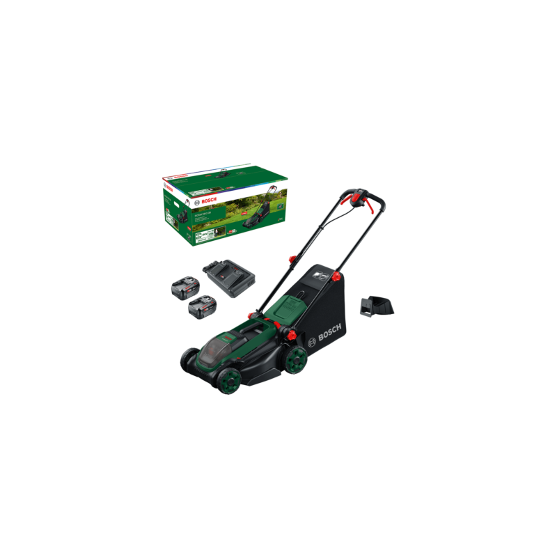 Bosch Rotak 18V2-38 KIT (Inc 2 x Battery & Charger)