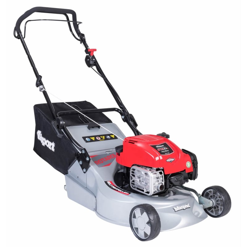 Masport Rotarola RRSP 18 Self-Propelled Rear-Roller Lawn Mower