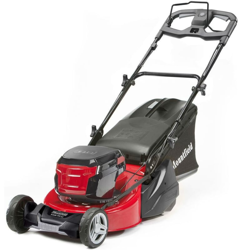 Mountfield S46R PD Li Rear Roller Cordless Lawn Mower