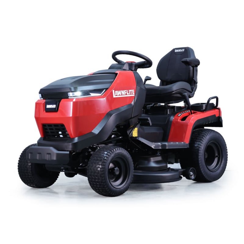 Lawnflite T108SH-L5 V-Twin Hydrostatic Side-Discharge Tractor
