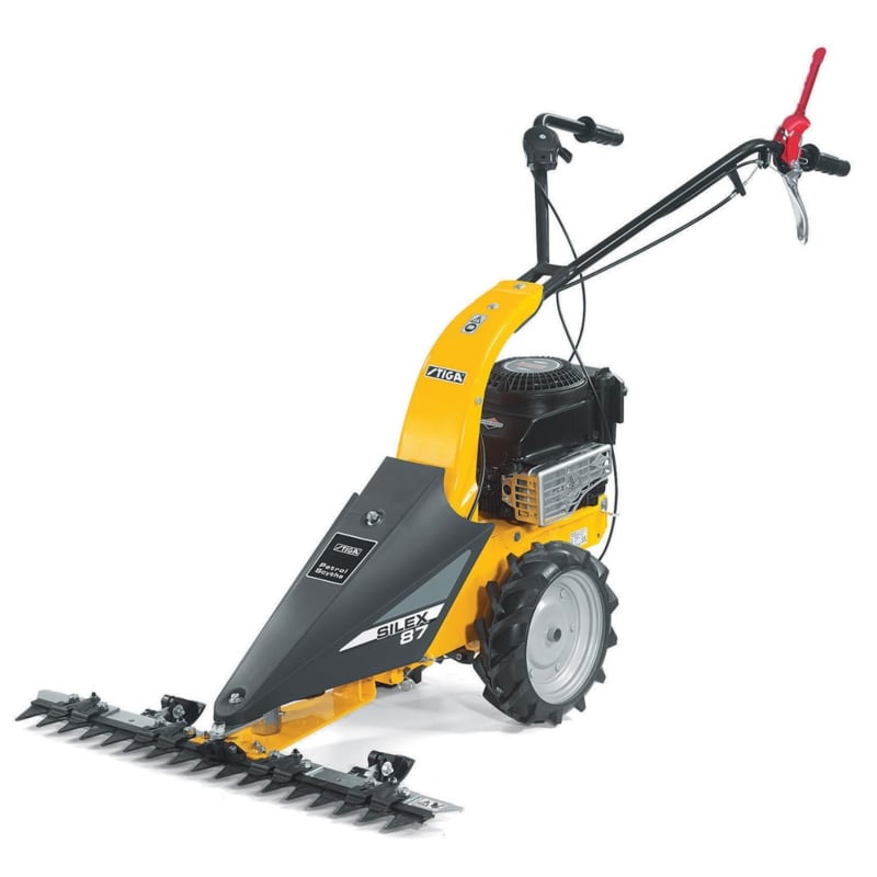 Stiga Silex 87B Scythe Mower