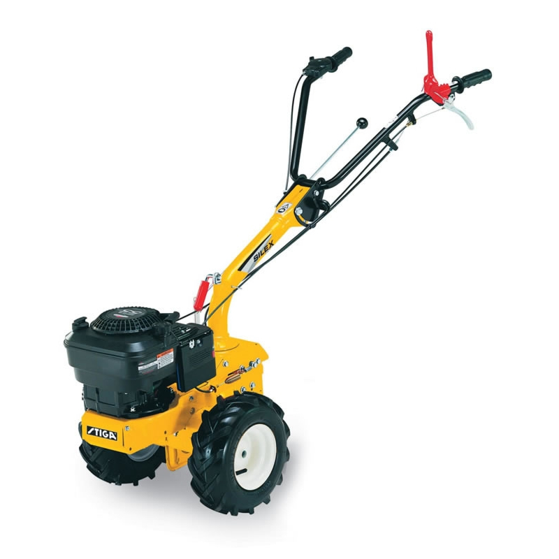 Stiga Silex 95B Two-Wheel Multi-Functional Tractor